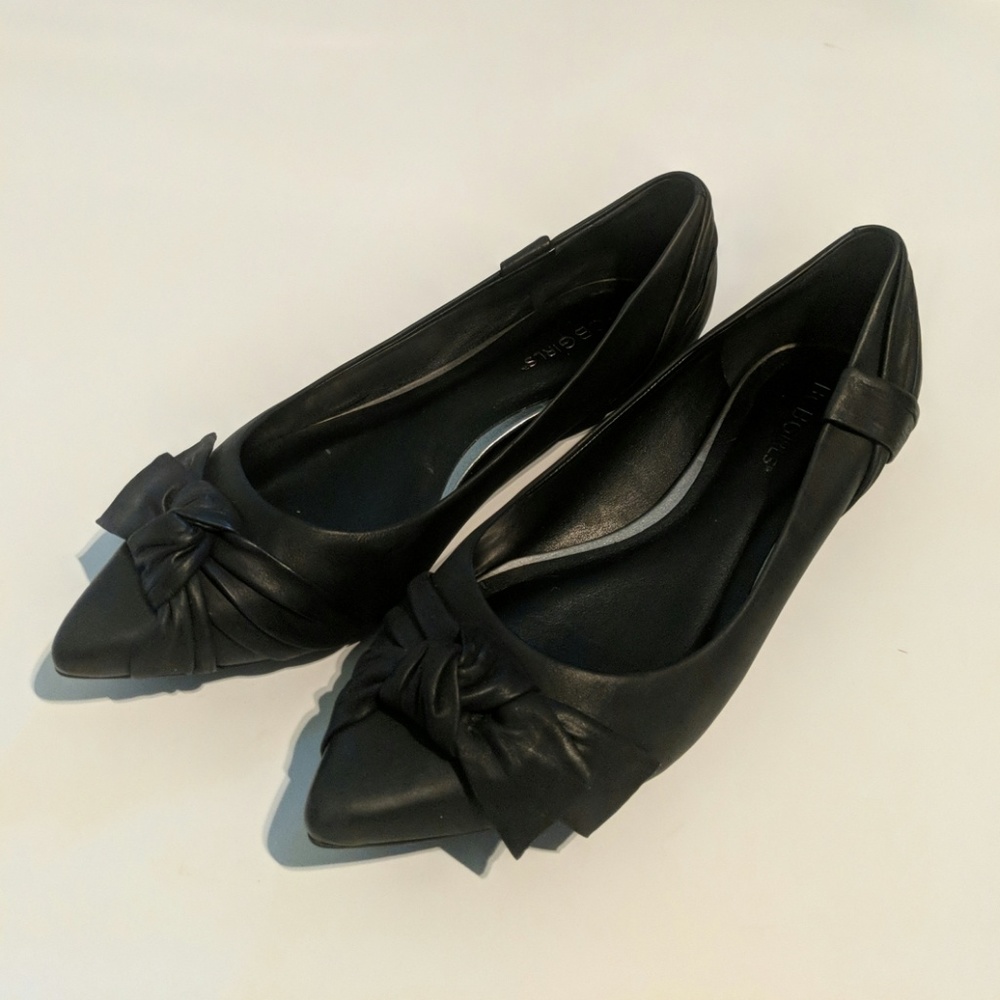 Black Flats by BCBGirls